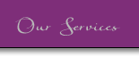 Our Services